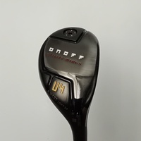 ONOFF UTILITY WINGS KURO (2024) UT TENSEI Pro 1K Hybrid 80 370Tip