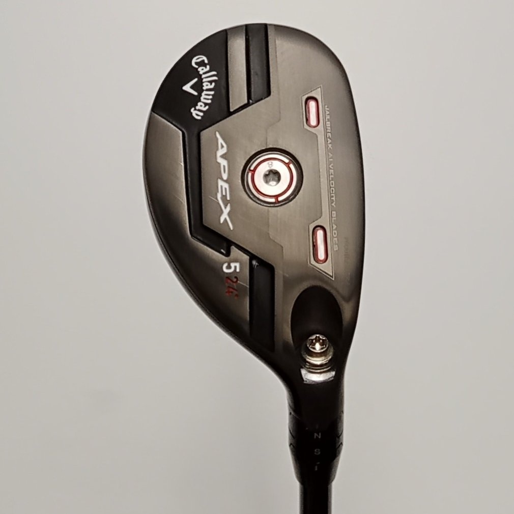 APEX (2021) U5 24° SR Diamana 55 for Callaway｜Alpen Online 公式