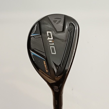 Qi10　レスキュー U3 19°  R Diamana　BLUE　TM60