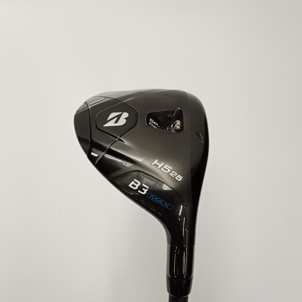 B3MAX HY H5 25° R VANQUISH BSh for MAX｜Alpen Online 公式