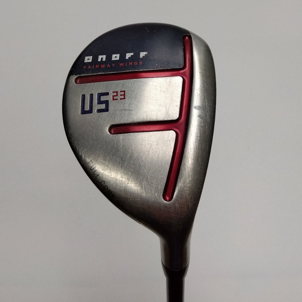 ONOFF FAIRWAY WINGS AKA (2020) U5 23° R SMOOTH KICK MP-520U｜Alpen