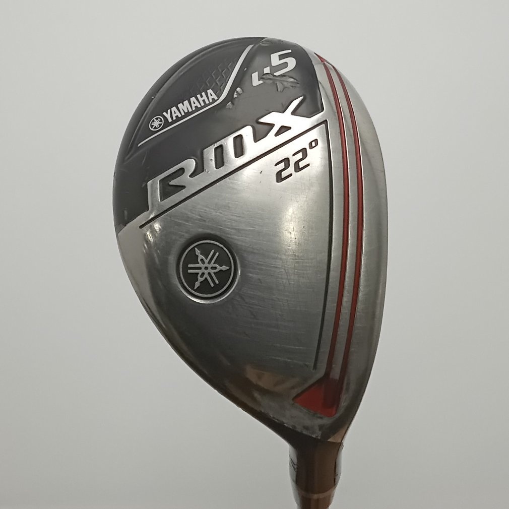 RMX UT (2020) U5 22° R TMX-420U｜Alpen Online 公式オンラインストア