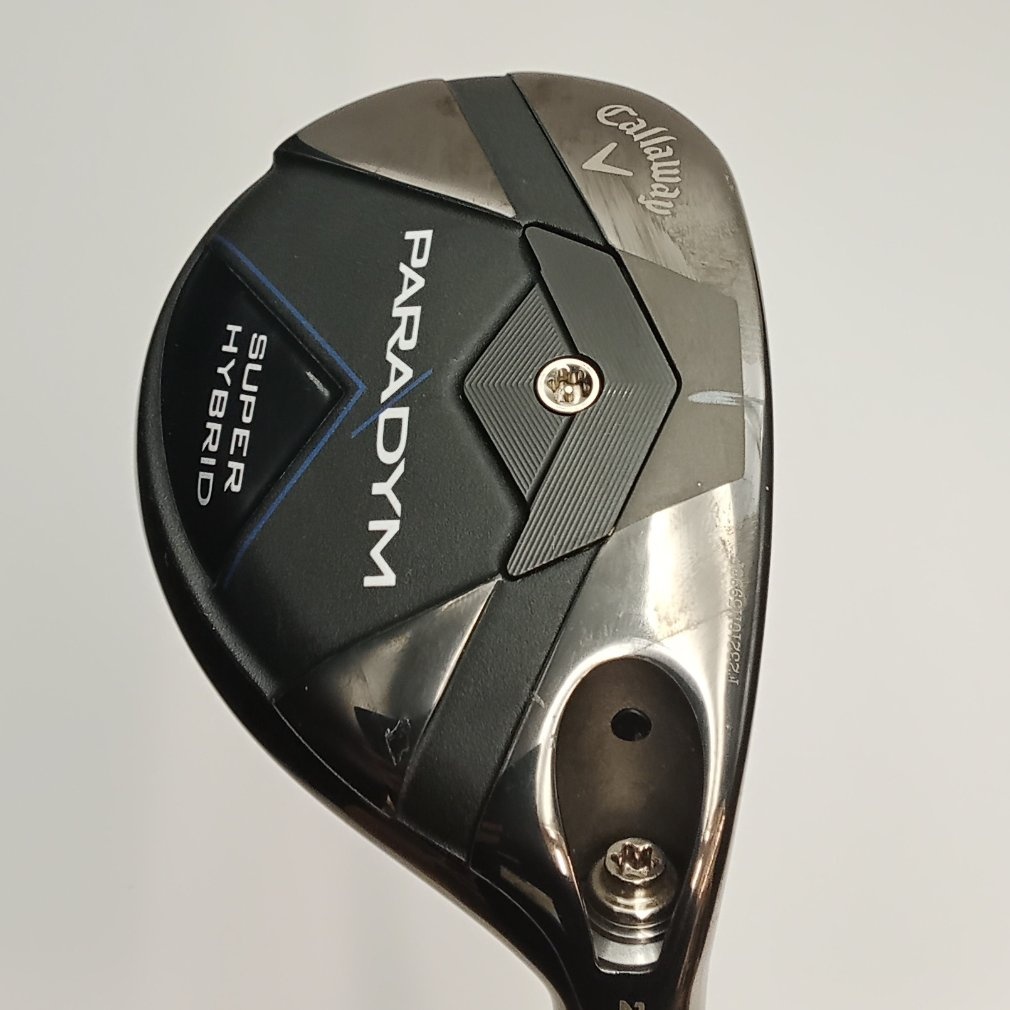 PARADYM SUPER HYBRID 21 21° SR VENTUS TR 5 for Callaway｜Alpen Online