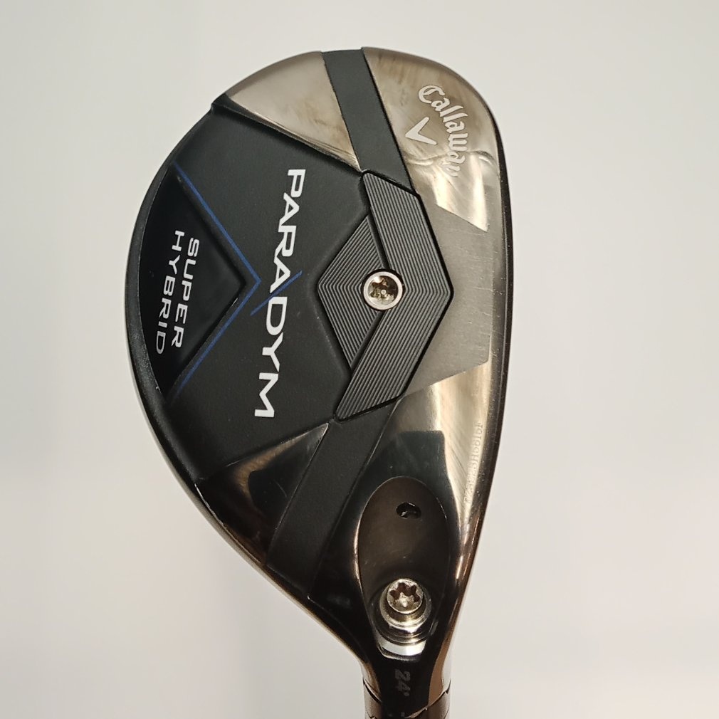 PARADYM SUPER HYBRID 24 24° SR VENTUS TR 5 for Callaway｜Alpen