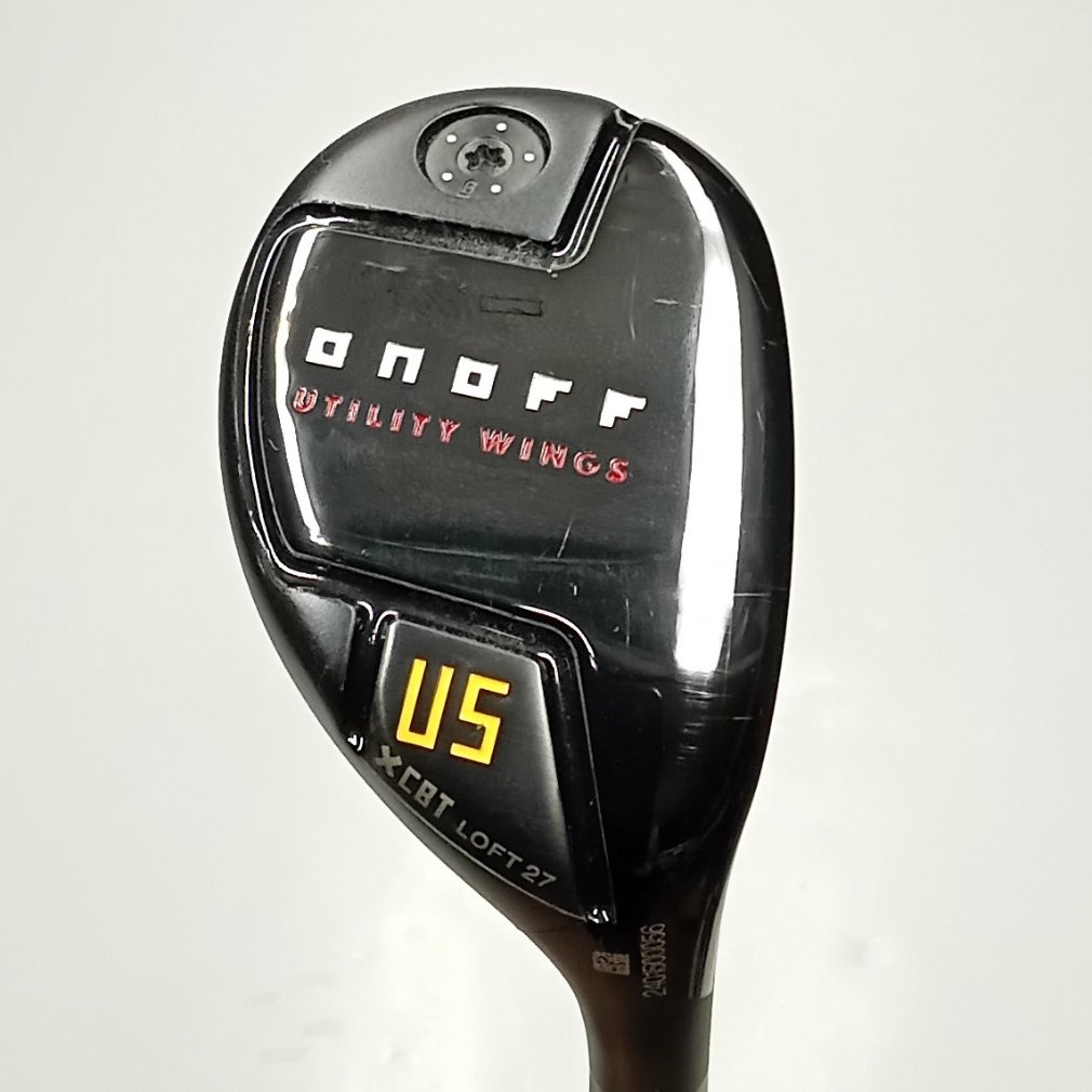 ONOFF UTILITY WINGS KURO (2024) UT 該当なし[その他ｶｰﾎﾞﾝ]｜Alpen 