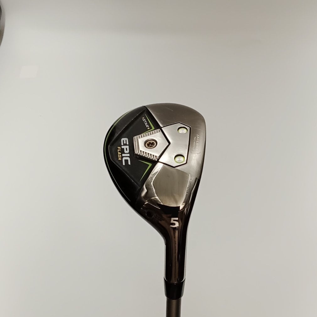 キャロウェイ EPIC フラッシュユーティリティ 5 Callawayユーティリティ EPIC FLASH 5H Callaway（キャロウェイ） EPIC