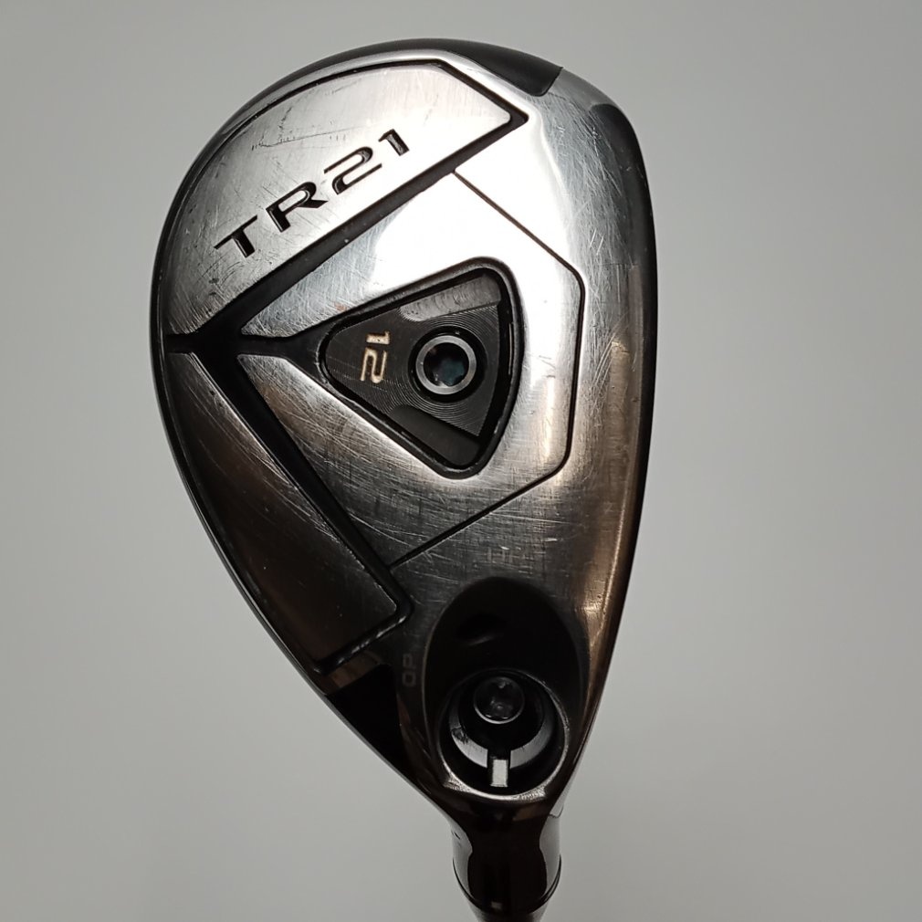 TOUR WORLD TR21 U21 21° R VIZARD TR20-65｜Alpen Online 公式