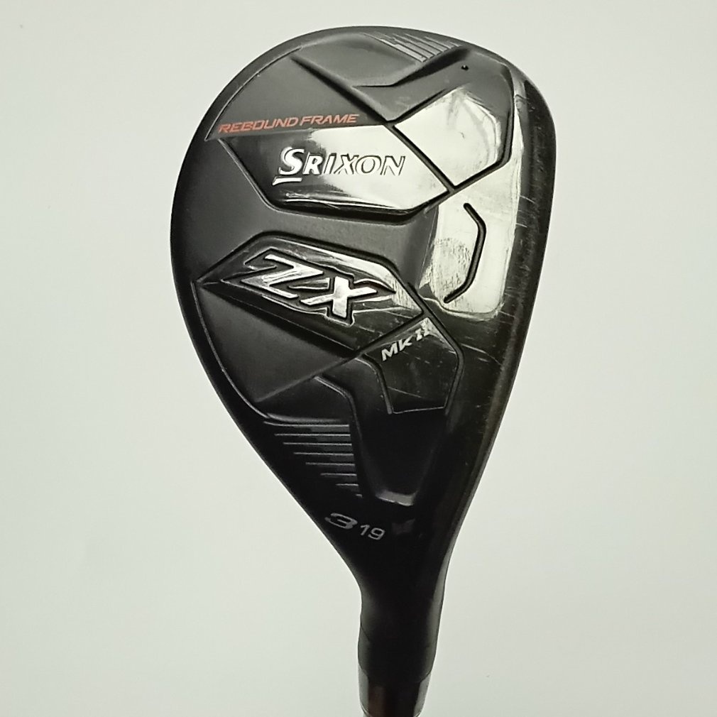 そりゅ  SRIXON ZX MKⅡﾕｰﾃｨﾘﾃｨ U3 20° S Diamana ZX-Ⅱfor UTILITY｜Alpen