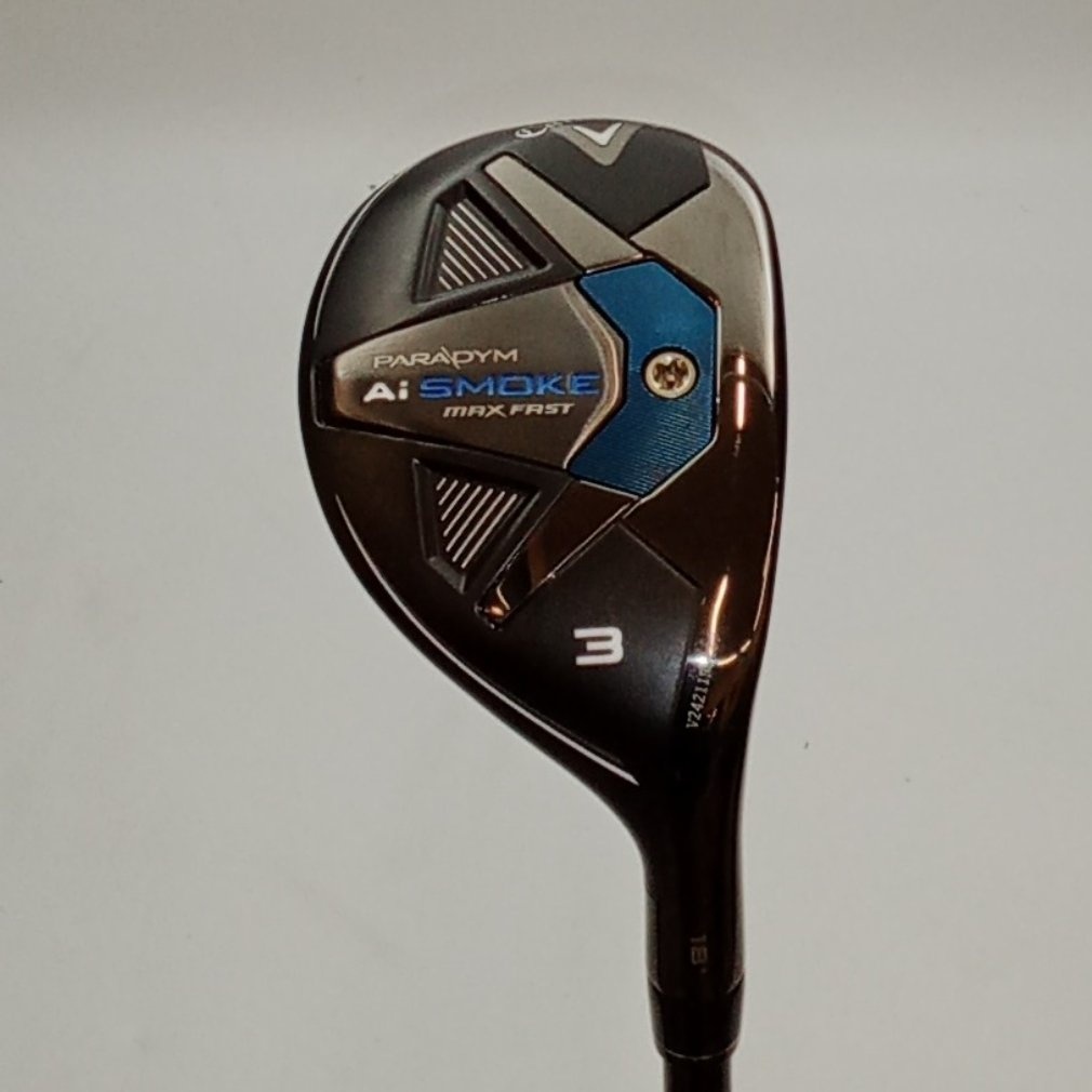 Ai SMOKE MAX FAST H3 18° S TENSEI 40 for Callaway｜Alpen Online