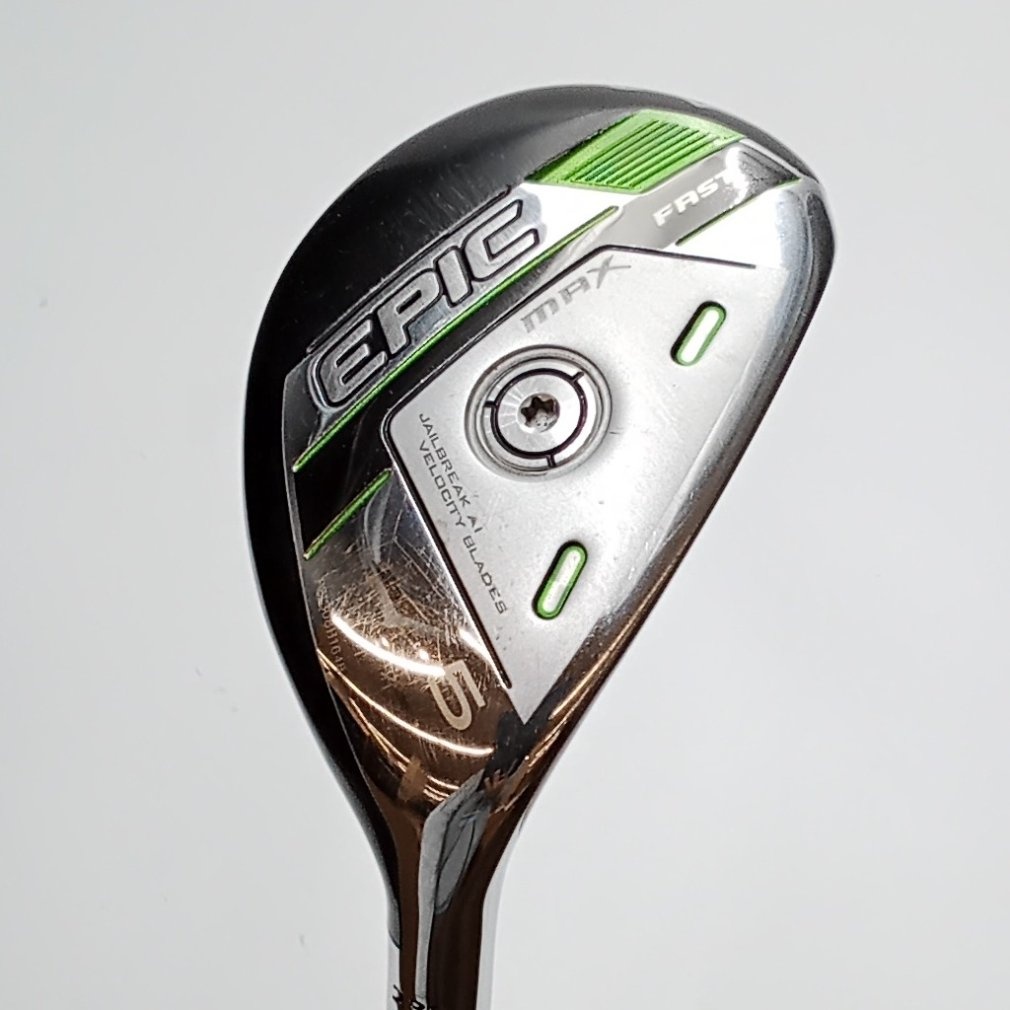 EPIC MAX FAST 5H 23° SR Speeder EVOLUTION for Callaway｜Alpen