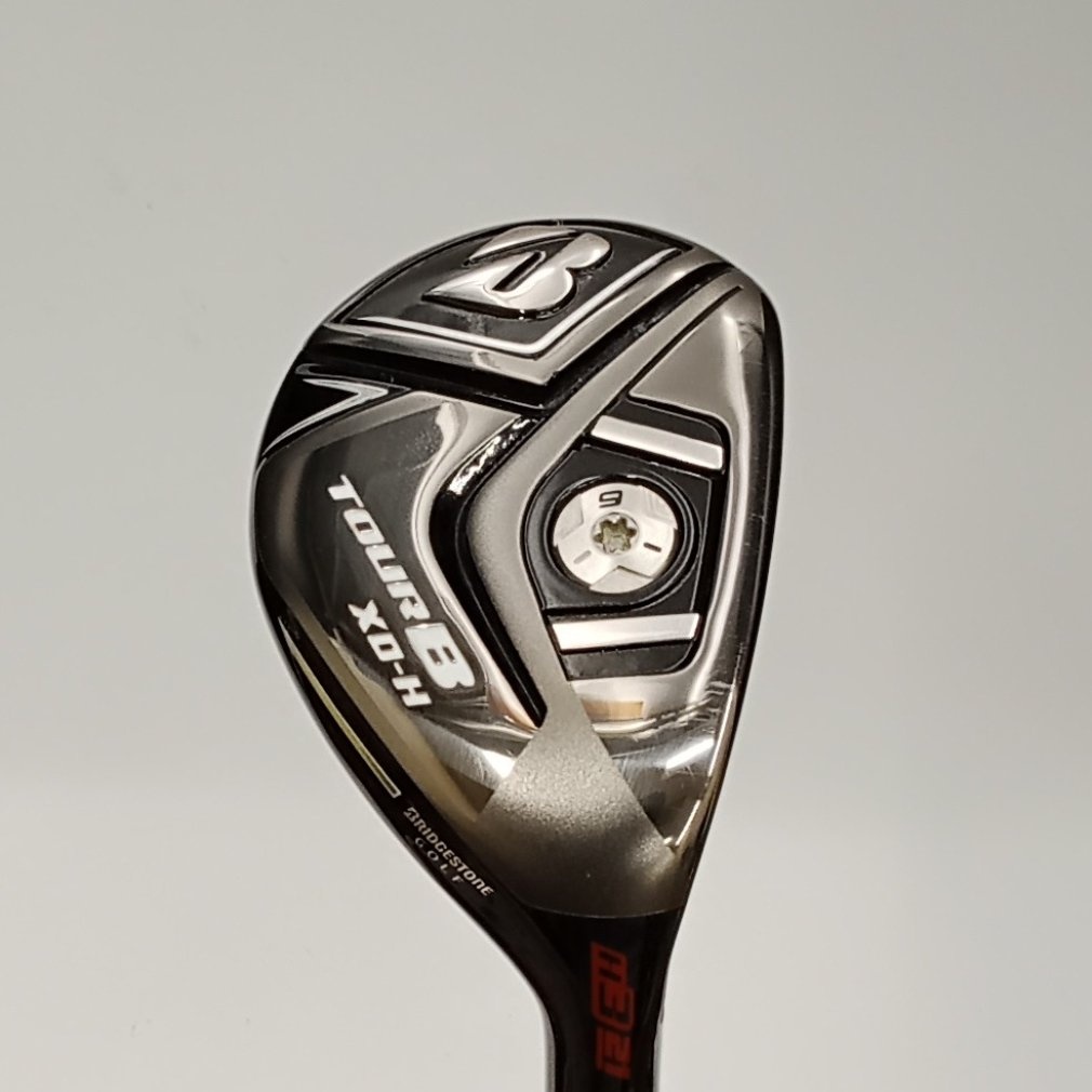 ブリヂストン TOUR B X-H H3 21度　純正シャフト　S ブリヂストン TOUR B X-H H3 21度 純正シャフト S 【公式通販】 ツアー