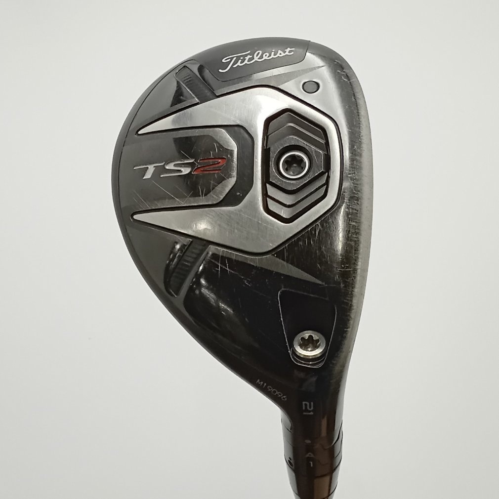 TS2 UT 21° S Titleist MCI Matte Black 70｜Alpen Online 公式