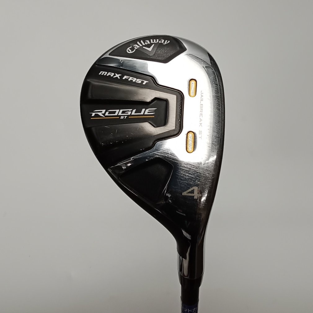ROGUE ST MAX FAST 4H 21° R Speeder NX 40 for Callaway｜Alpen 