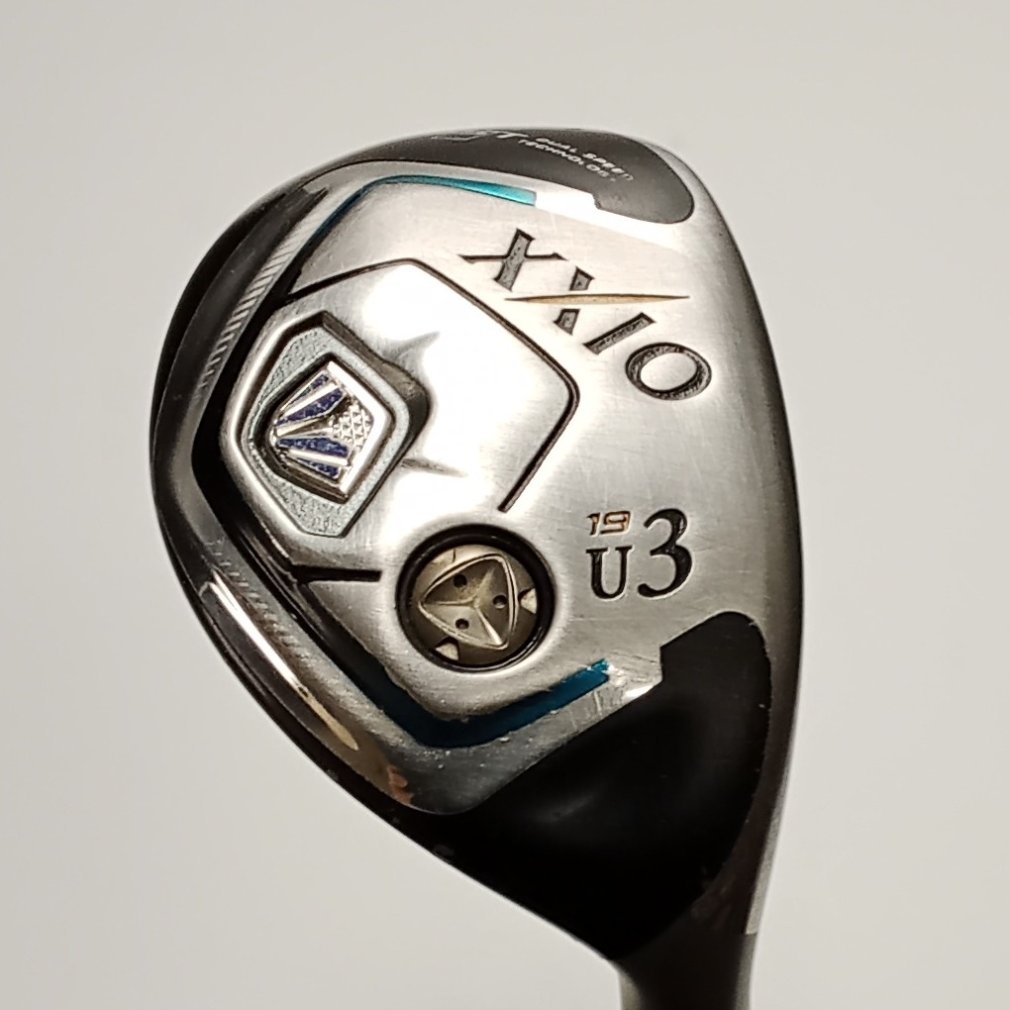 XXIO 8 MP 800 ユーティリティ U3 19度 XXIO 8 U3 19° SR XXIO MP800｜Alpen Online 公式オンラインストア
