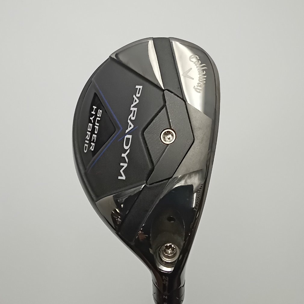 PARADYM SUPER HYBRID 24 24° S VENTUS TR 5 for Callaway｜Alpen Online