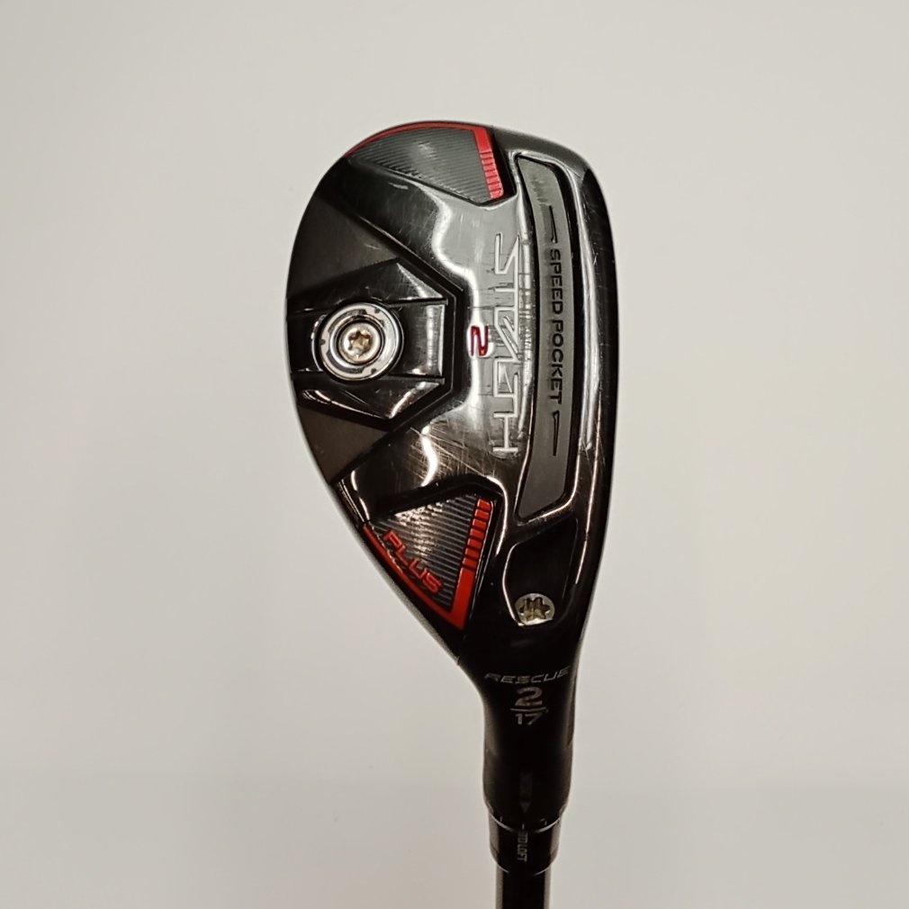 STEALTH2 PLUS ﾚｽｷｭｰ U2 17° S Diamana TM70 (23)｜Alpen Online 公式 