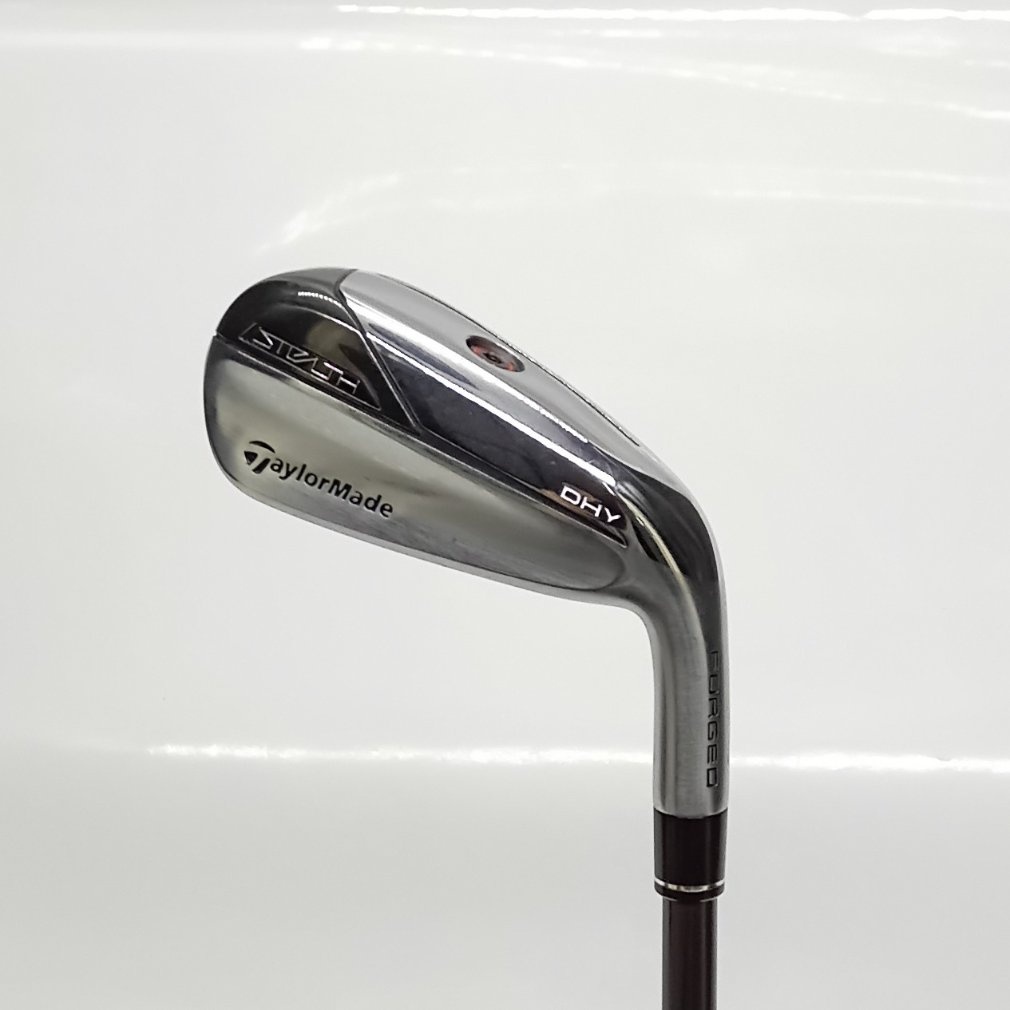 テーラーメイドSTEALTH DHY TENSEI SILVER TM70 HY STEALTH DHY #4 22° S TENSEI SILVER TM70 HY (22)｜Alpen Online 公式