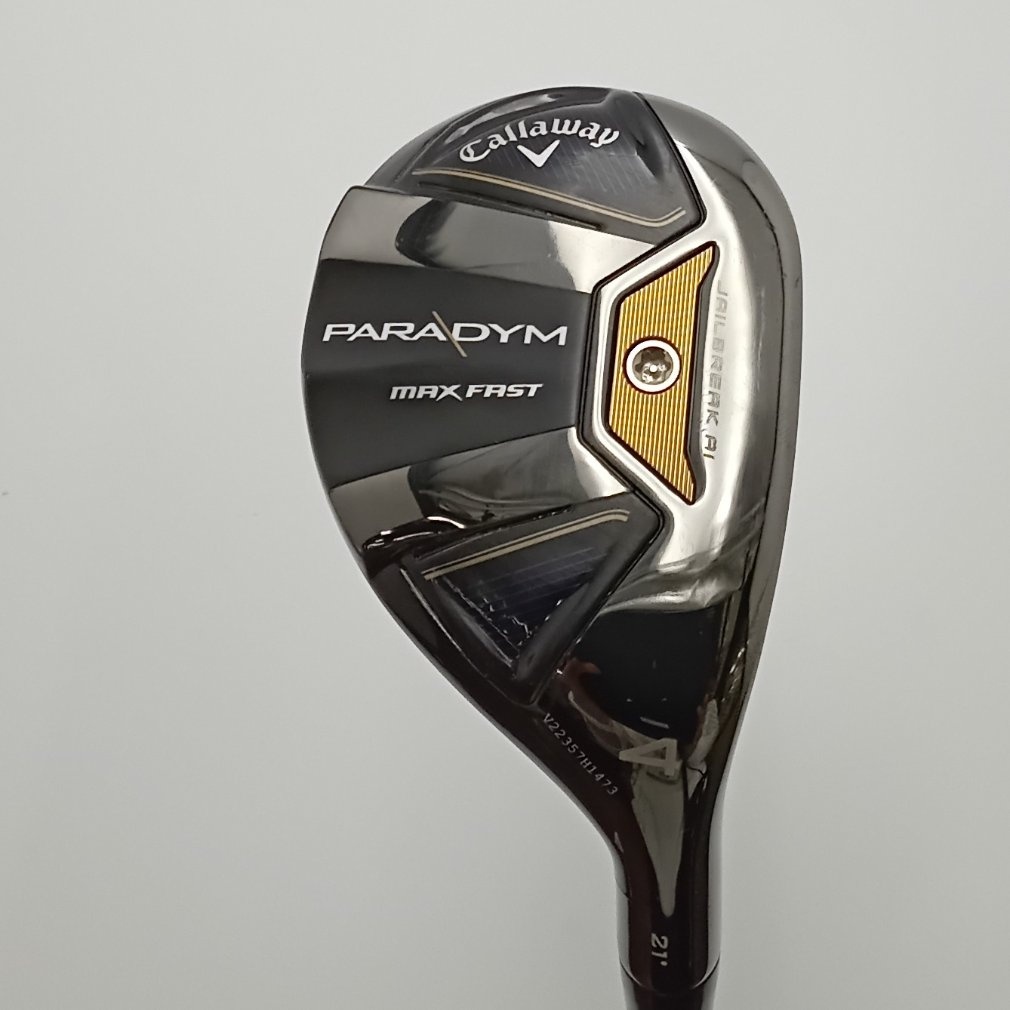 PARADYM MAX FAST H4 21° SR Speeder NX 40 for Callaway｜Alpen Online