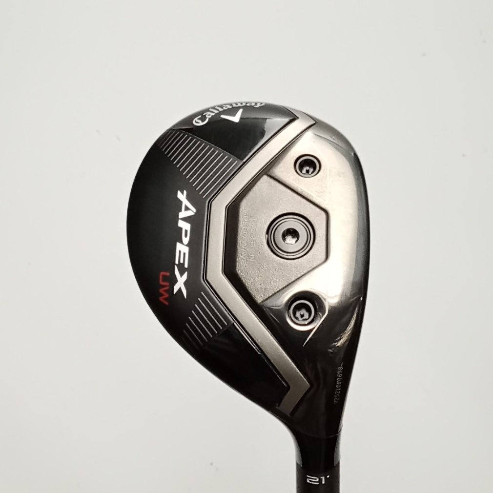 APEX UW (2025) 21 21° SR TENSEI BLACK SILVER 70 for Callaway