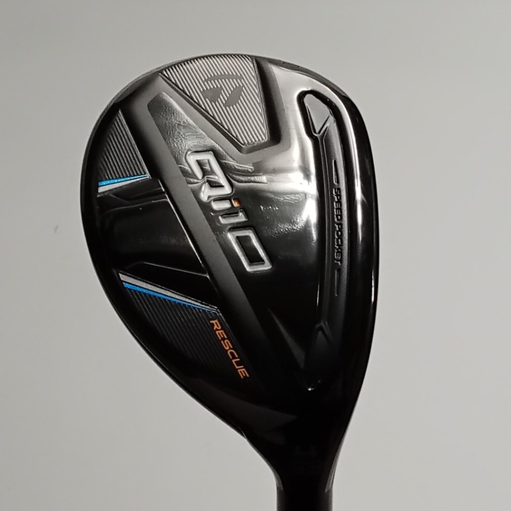 Qi10 ﾚｽｷｭｰ U4 22° R Diamana BLUE TM60｜Alpen Online 公式オンライン
