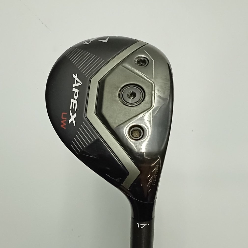 APEX UW (2025) 17 17° SR TENSEI BLACK SILVER 70 for Callaway