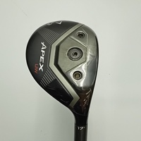 超美品 APEX UW 17度 テンセイ70S APEX UW (2025) 17 17° SR TENSEI BLACK SILVER 70 for Callaway