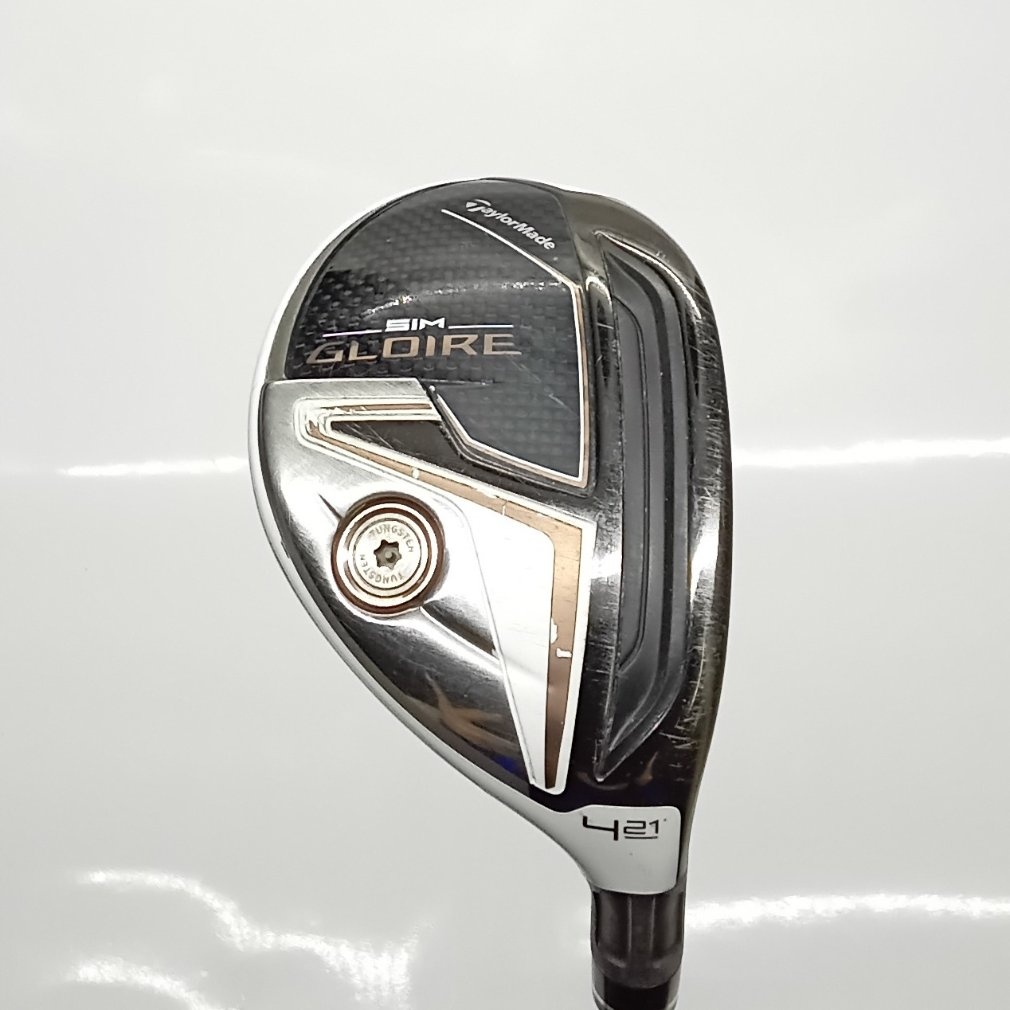 SIM GLOIRE ﾚｽｷｭｰ U4 21° R Air Speeder TM｜Alpen Online 公式