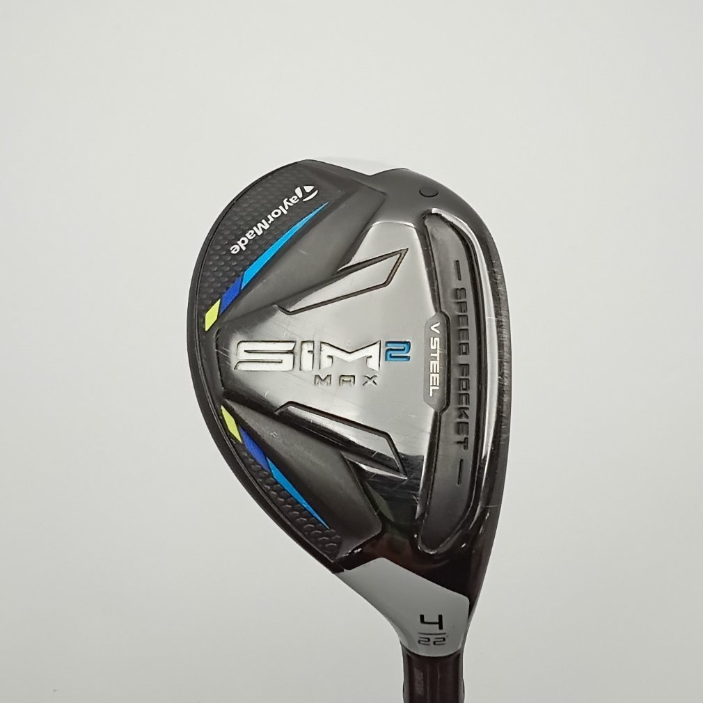 SIM2 MAX ﾚｽｷｭｰ U4 22° S TENSEI BLUE TM60｜Alpen Online