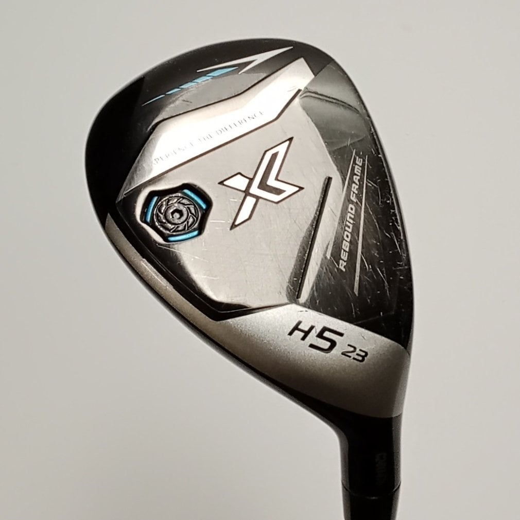 XXIO X -eks- (2024) H5 23° SR Miyazaki AX-3｜Alpen Online 公式