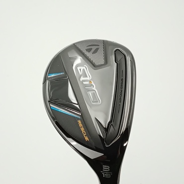 Qi10　レスキュー U3 19°  R Diamana　BLUE　TM60