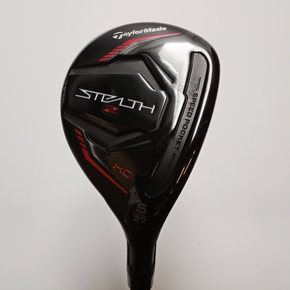 STEALTH2 HD ﾚｽｷｭｰ U5 27° R TENSEI RED TM60 (22)｜Alpen Online