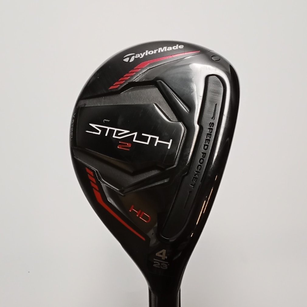 STEALTH2 HD ﾚｽｷｭｰ U4 23° R TENSEI RED TM60 (22)｜Alpen Online 公式