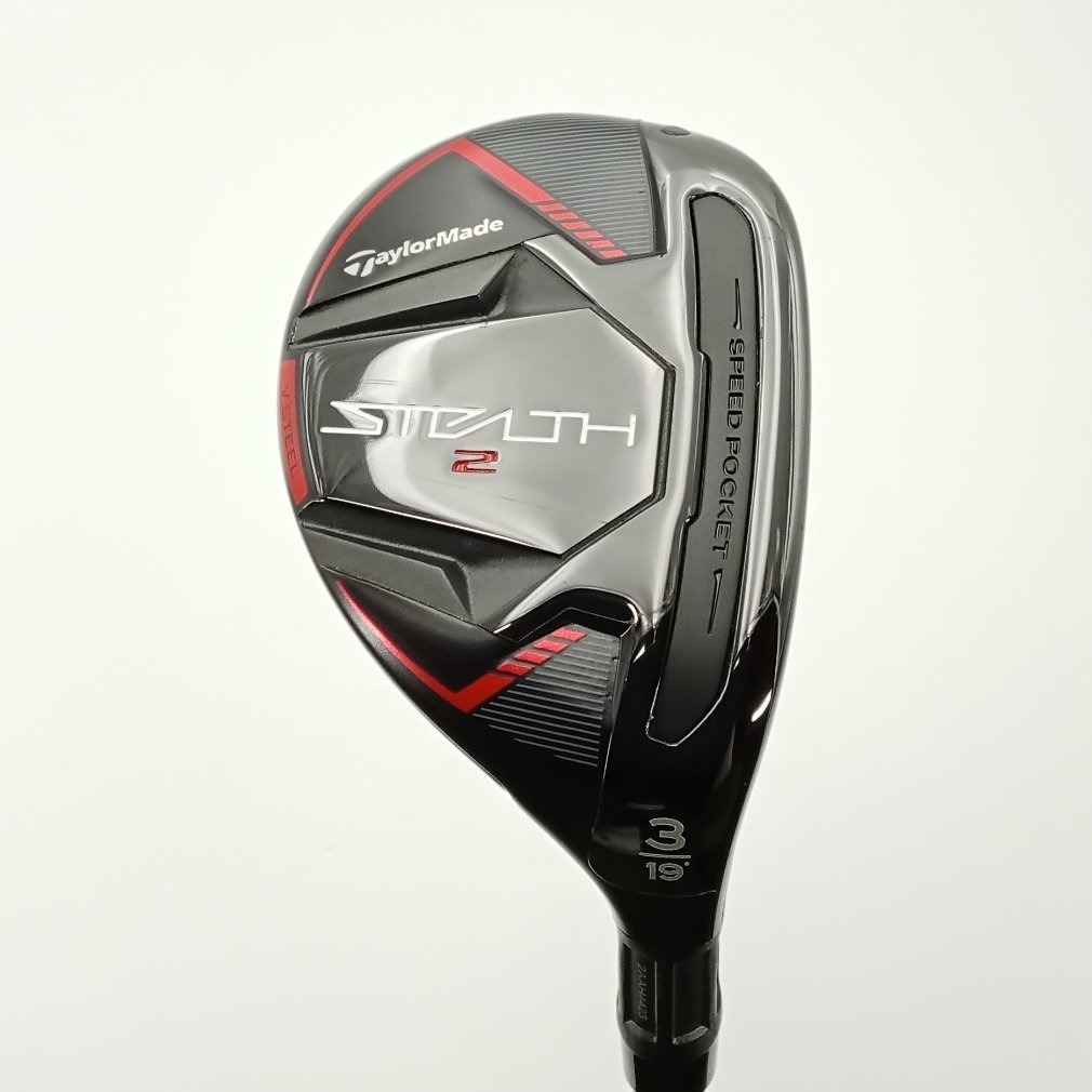 STEALTH2 ﾚｽｷｭｰ U3 19° R TENSEI RED TM60 (22)｜Alpen Online 公式