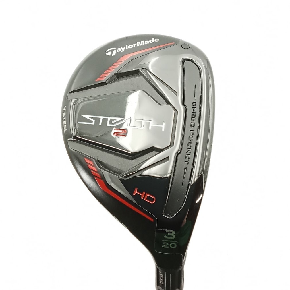 STEALTH2 HD レスキュー U3 20° R TENSEI RED TM60 (22)｜Alpen Online