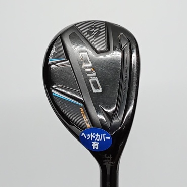 Qi10　レスキュー U4 22°  R Diamana　BLUE　TM60