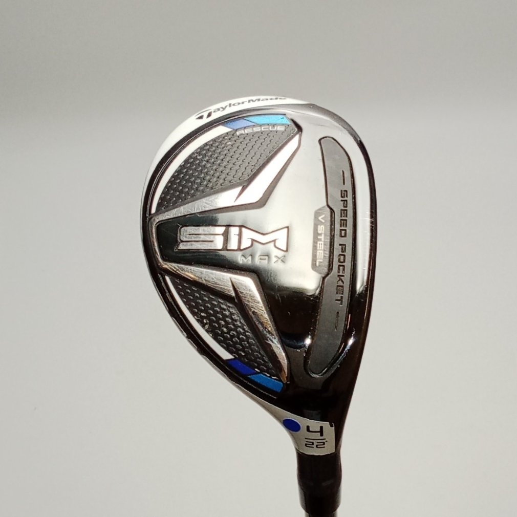 SIM MAX ﾚｽｷｭｰ U4 22° R TENSEI BLUE TM60｜Alpen Online