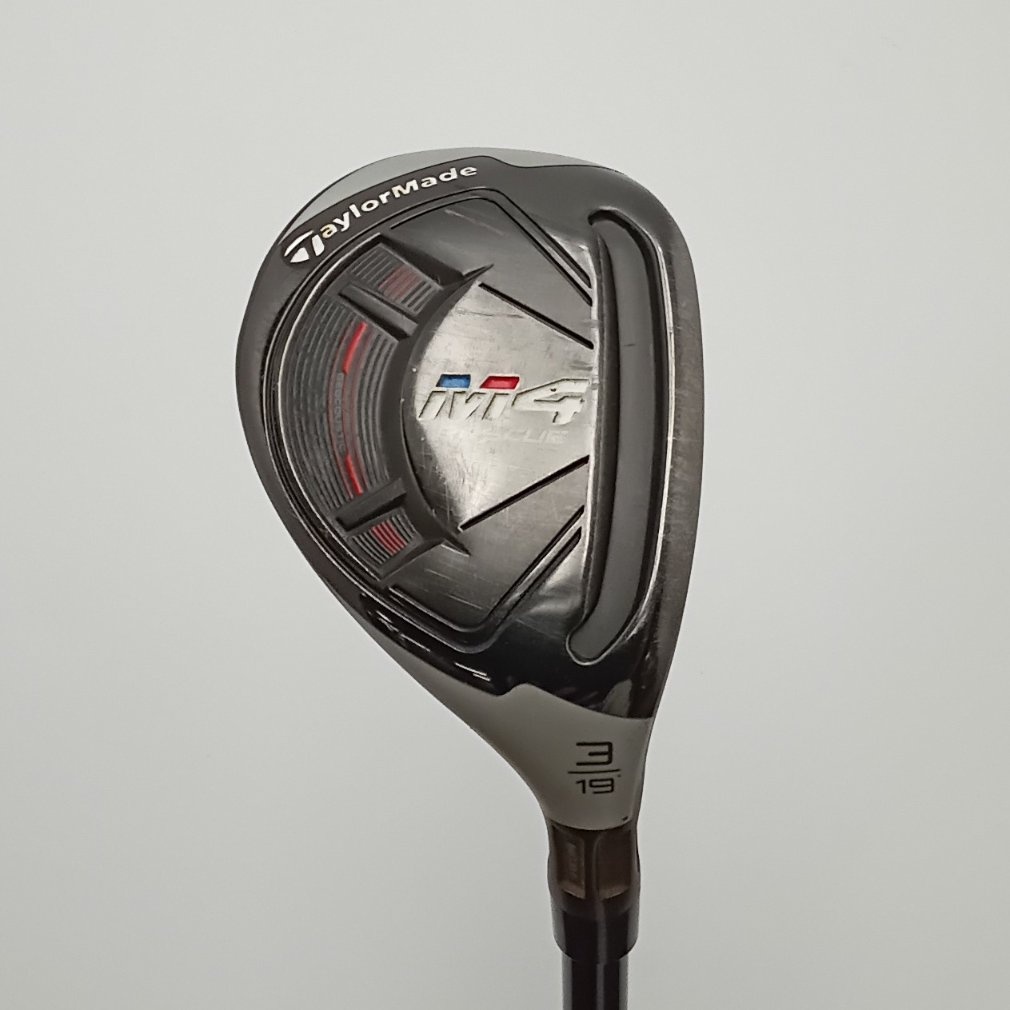 ★テーラーメイド★M4 ユーティリティ★4U•5U/S 2本セット ☆テーラーメイド☆M4 ユーティリティ☆4U•5U/S 2本セット