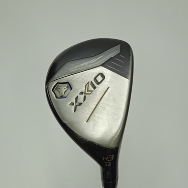 XXIO　13　ネイビー H3 18°  S XXIO　MP1300　ネイビー