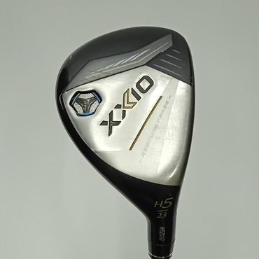 XXIO　13　ネイビー H5 23°  S XXIO　MP1300　ネイビー