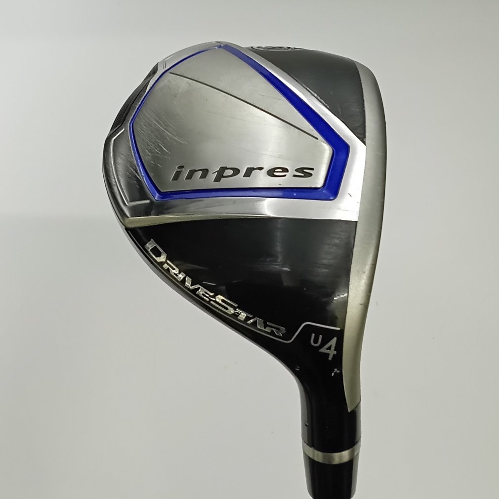inpres DRIVESTAR U4 18° SR SPEEDER NX for Yamaha M423u|Alpen inpres DRIVESTAR U4 18° SR SPEEDER NX for Yamaha M423u|Alpen