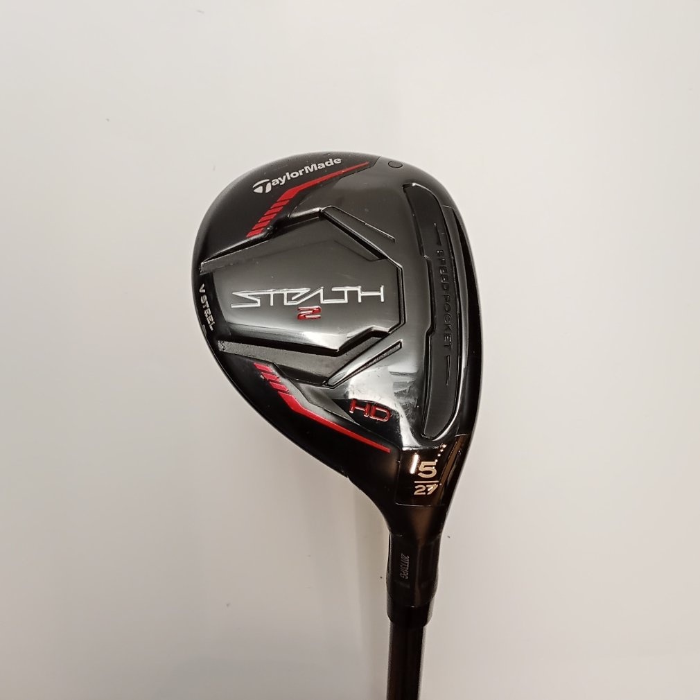 STEALTH2 HD ﾚｽｷｭｰ U5 27° R TENSEI RED TM60 (22)｜Alpen Online