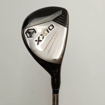 XXIO　13　ネイビー H4 20°  SR XXIO　MP1300　ネイビー