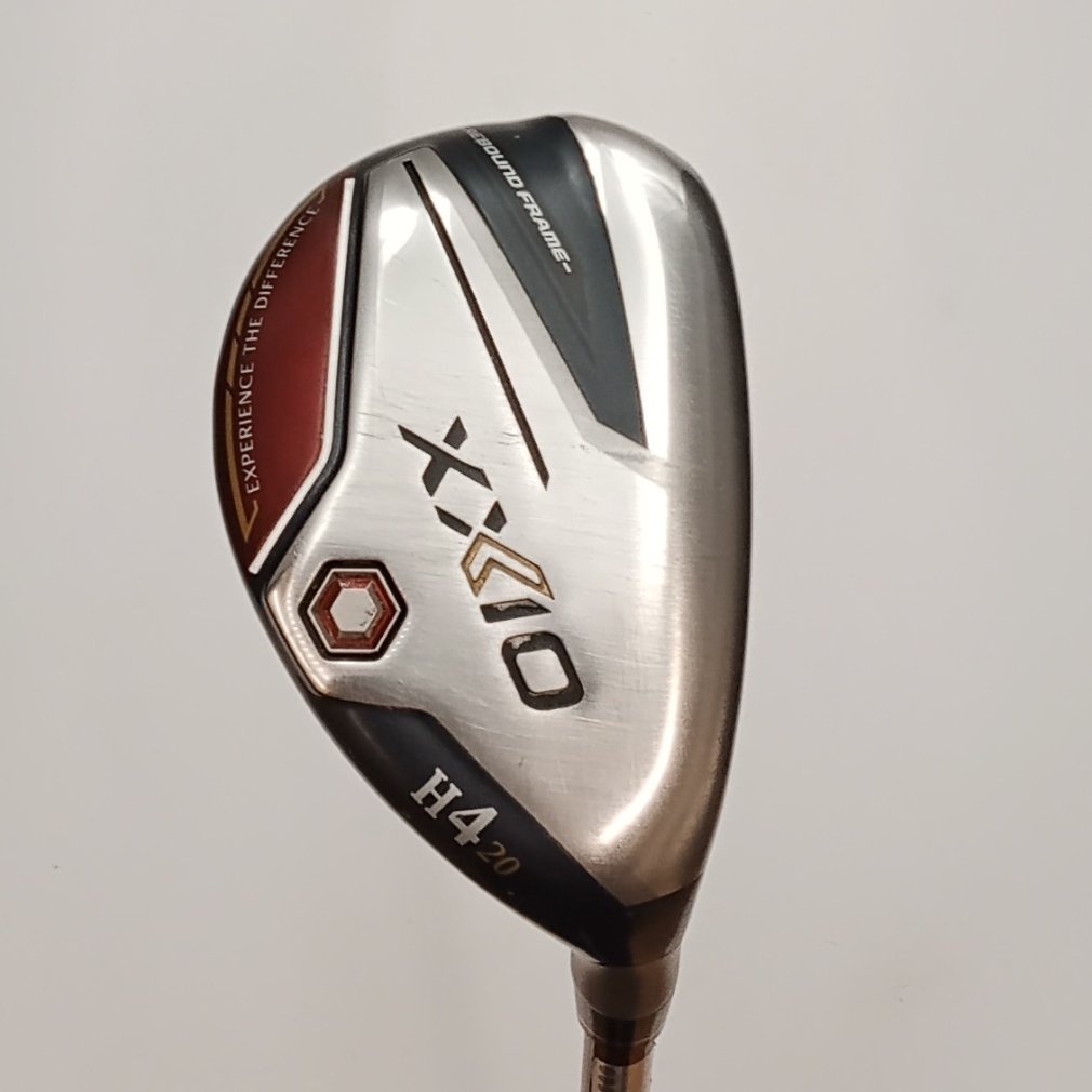 XXIO 12 ﾚｯﾄﾞ H4 20° SR XXIO MP1200 ﾚｯﾄﾞ｜Alpen Online 公式