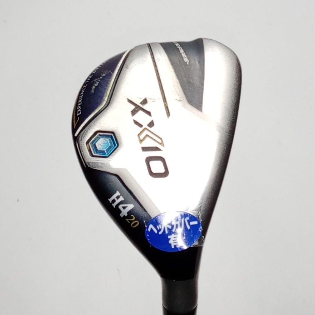 XXIO 12 ネイビー H4 20° SR XXIO MP1200 ネイビー｜Alpen Online 公式