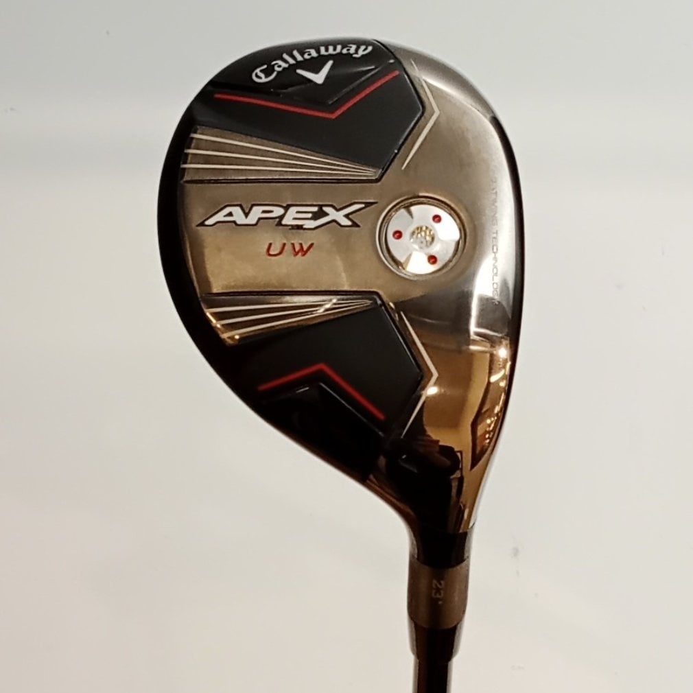 キャロウェイ APEX UW 23° TENSEI-70 SR APEX UW (2023) 23 23° SR TENSEI 70 for Callaway｜Alpen Online 公式