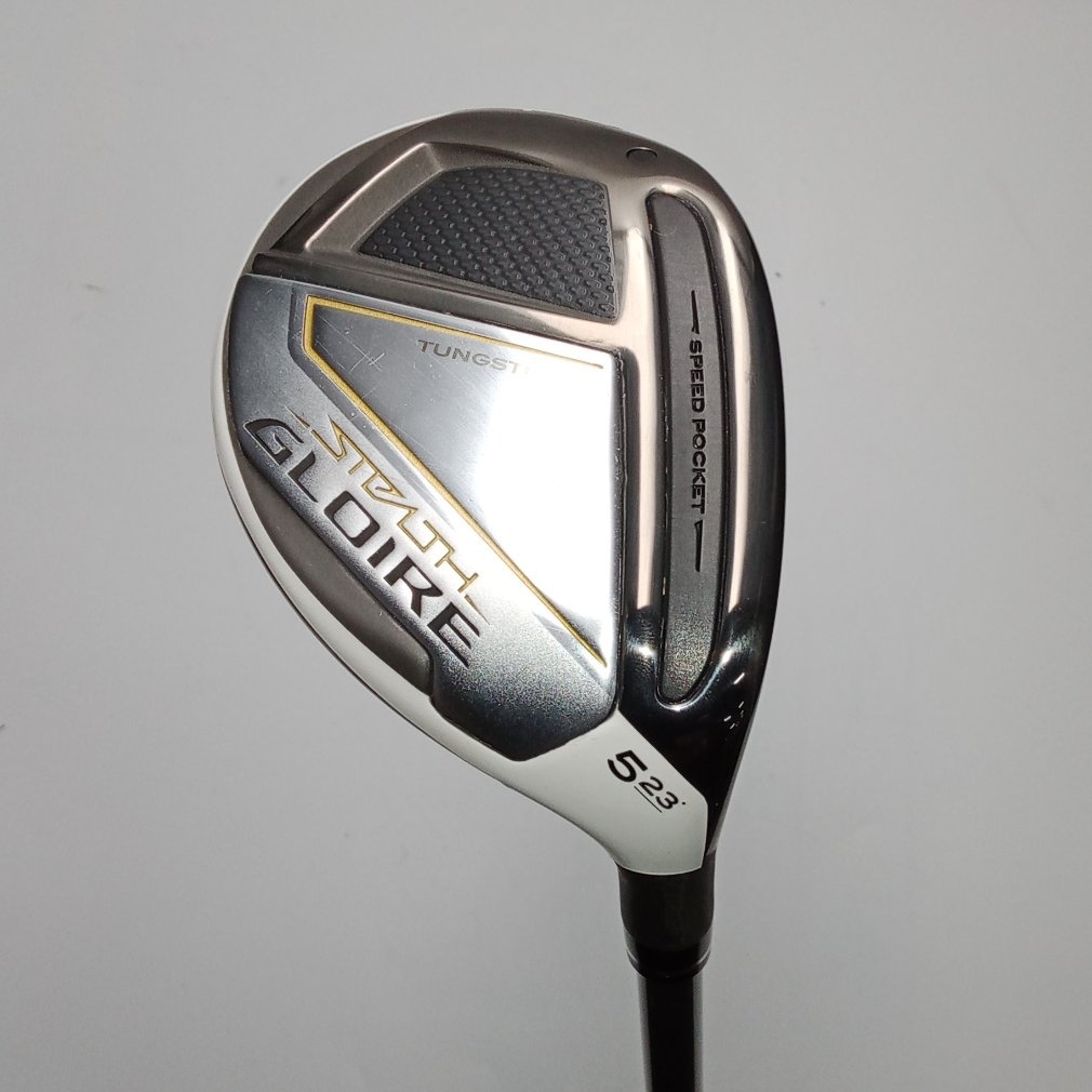 STEALTH GLOIRE ﾚｽｷｭｰ U5 23° S Speeder NX for TM｜Alpen Online