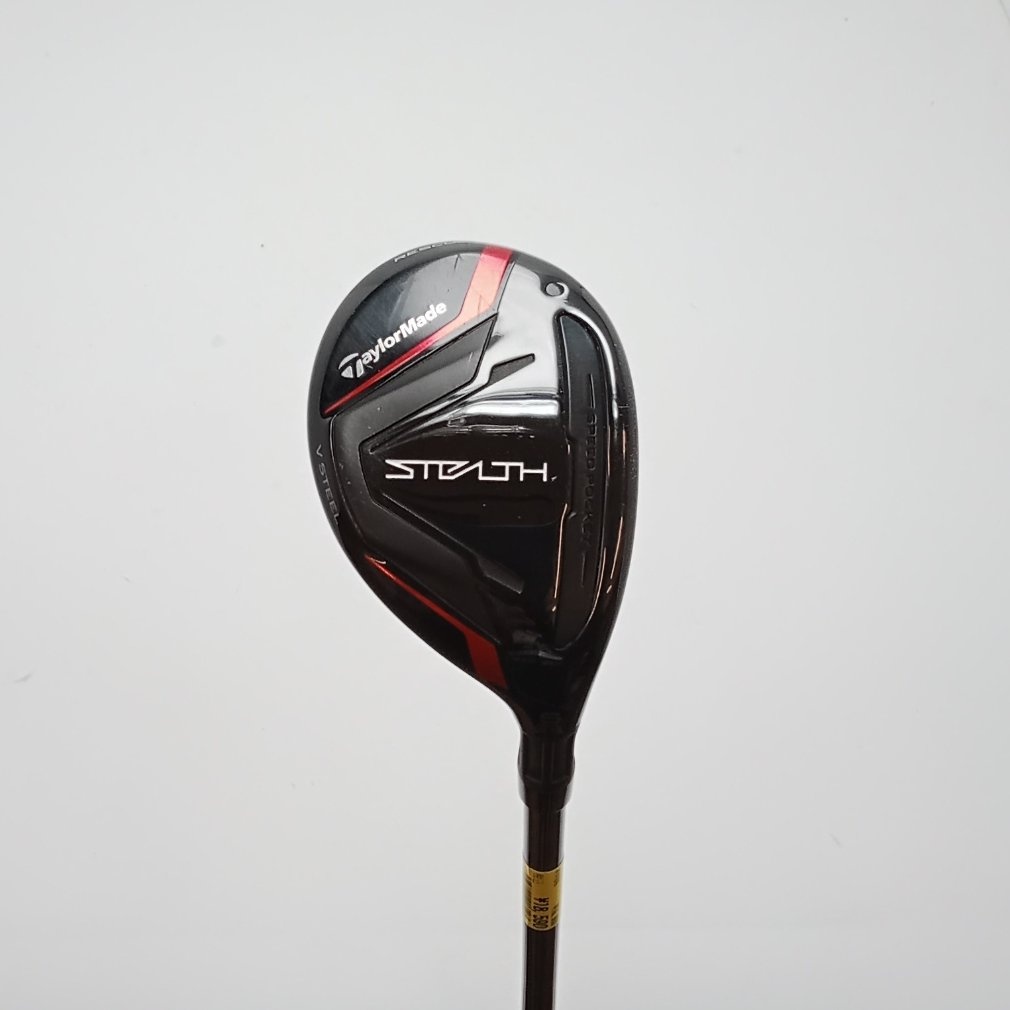 STEALTH RESCUE ユーティリティ 25°（U5） S カバー無し STEALTH