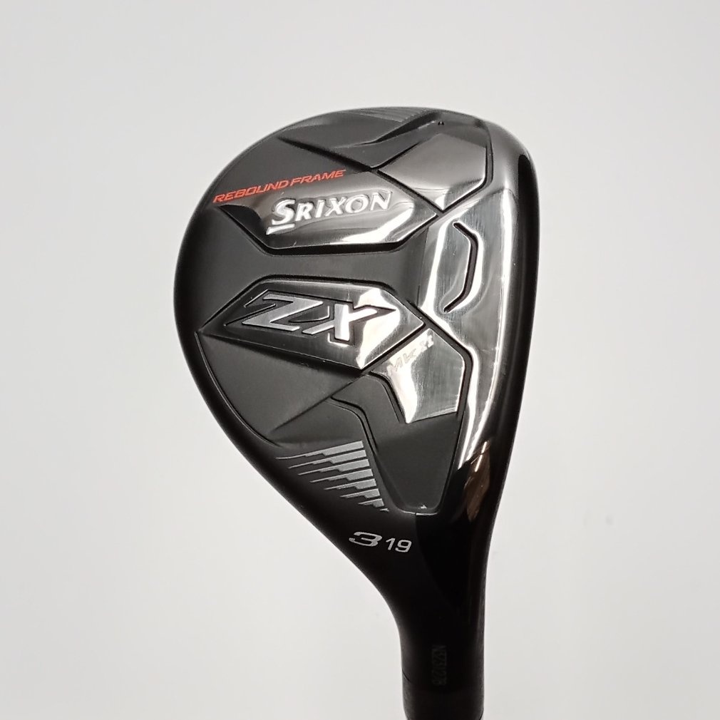 SRIXON ZX MKⅡﾊｲﾌﾞﾘｯﾄﾞ U3 19° R Diamana ZX-Ⅱfor HYBRID｜Alpen