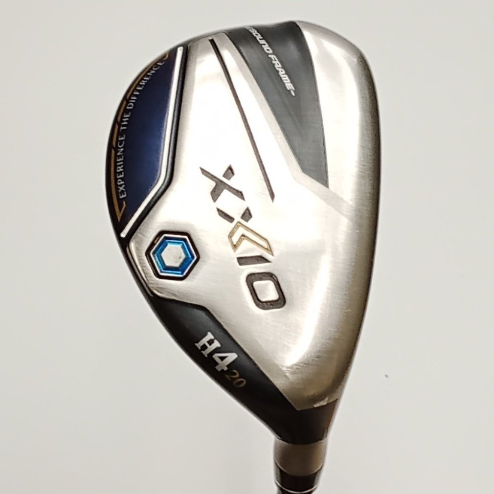 XXIO 12 ﾈｲﾋﾞｰ H4 20° SR XXIO MP1200 ﾈｲﾋﾞｰ｜Alpen Online アルペン