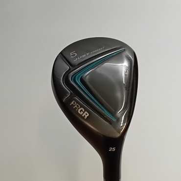 RSX U5 25°  SR (M-40) Diamana　FOR　PRGR